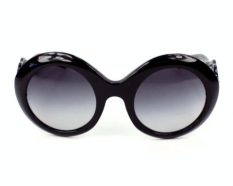 gafas negras dolce gabbana|Gafas de sol DG Diva en Negro de Mujer .